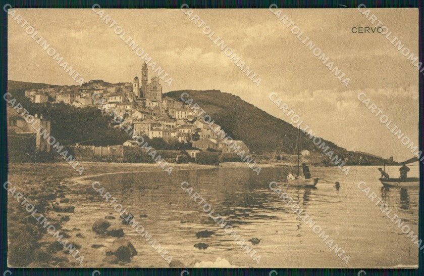 Imperia Cervo Cartolina ZG3159 – fronte