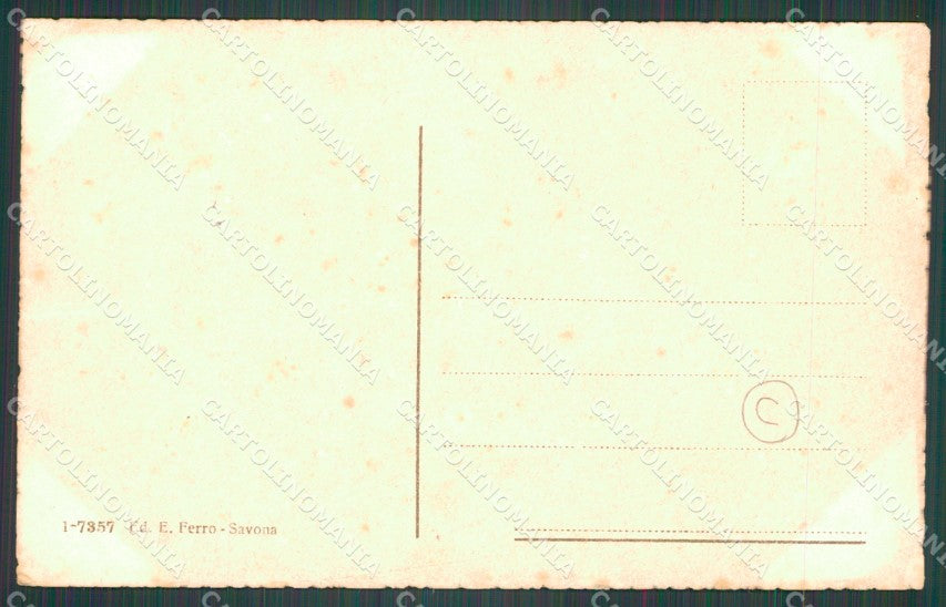 Imperia Sanremo Cartolina ZG3163 – retro