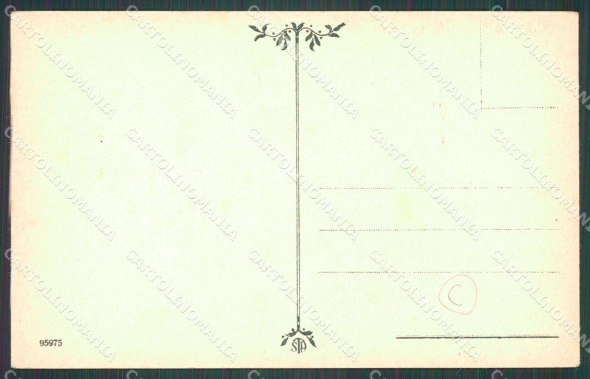 Imperia Sanremo Raccolta Garofani Cartolina ZG3166 – retro