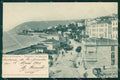 Imperia Sanremo Stazione Cartolina ZG3168 – fronte