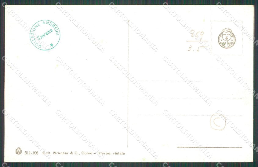 Imperia Sanremo Barche Cartolina ZG3169 – retro