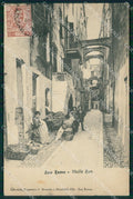Imperia Sanremo Vecchia Città Cartolina ZG3175 – fronte