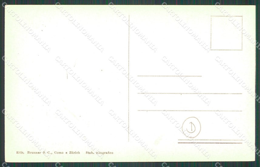 Imperia Sanremo Porto San Giuseppe Cartolina ZG3181 – retro