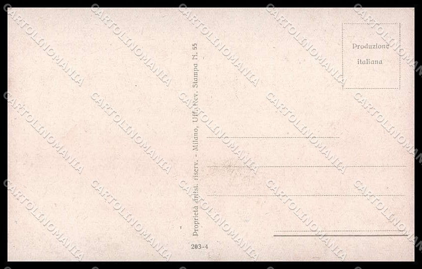 Artist Signed Corbella Glamour Fashion Lady Roses serie 203-4 ABRADED pc ZG3321 – retro