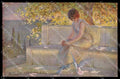 Artist Signed Guerzoni Lady serie 1009-5 pc ZG3343 – fronte