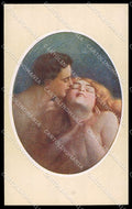 Artist Signed Guerzoni Romantic Couple serie 340bis-1 pc ZG3348 – fronte