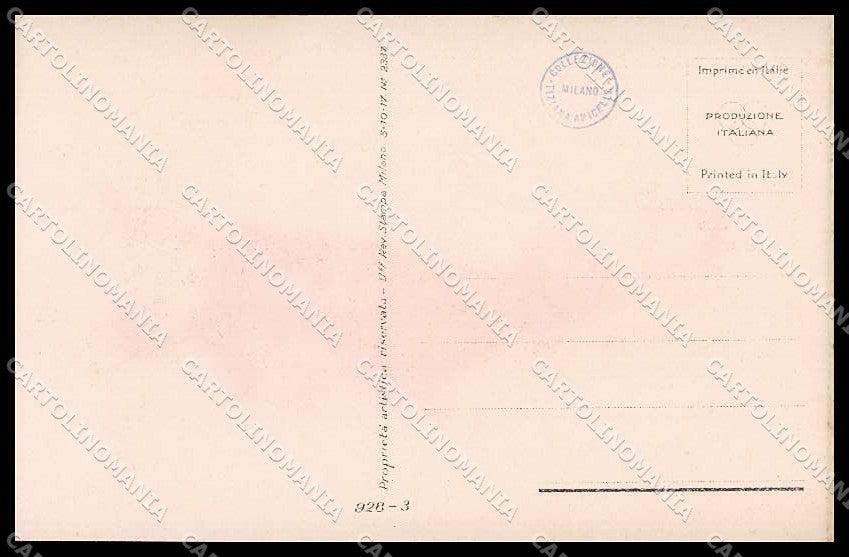 Artist Signed L. Bompard Glamour Fashion Lady Art Deco serie 928-3 pc ZG3424 – retro