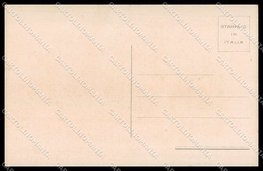 Artist Signed Somali Girl Africa Ethnic Propaganda Italiana Colonie pc ZG3538 – retro