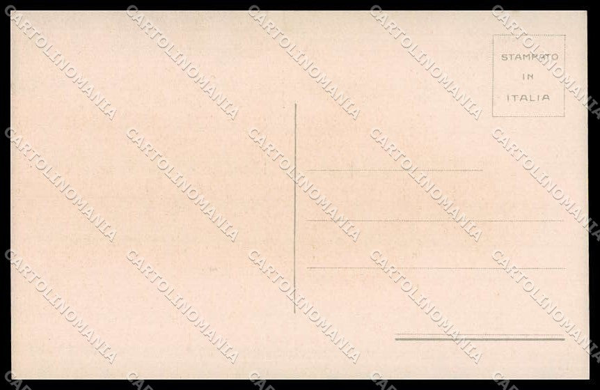 Artist Signed Somali Girl Africa Ethnic Propaganda Italiana Colonie pc ZG3540 – retro