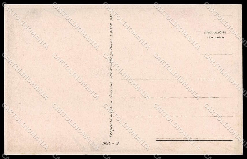 Artist Signed A. Giannetti Romantic Couple Art Deco serie 295-2 pc ZG3545 – retro