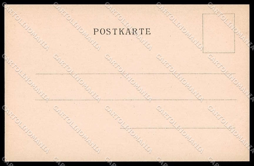 Artist Signed H. Cassiers Danish Costumes Katwyk Litho WRINKLES pc ZG3861 – retro