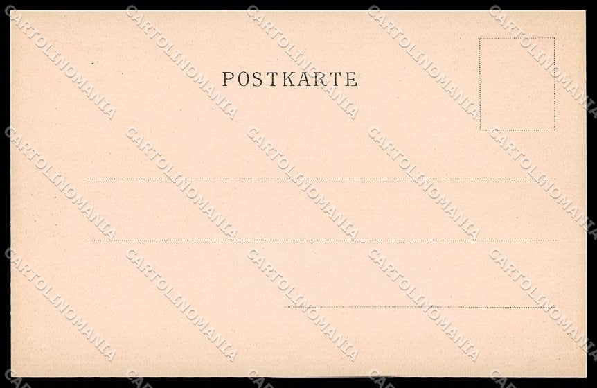 Artist Signed H. Cassiers Danish Costumes Marken Litho pc ZG3866 – retro