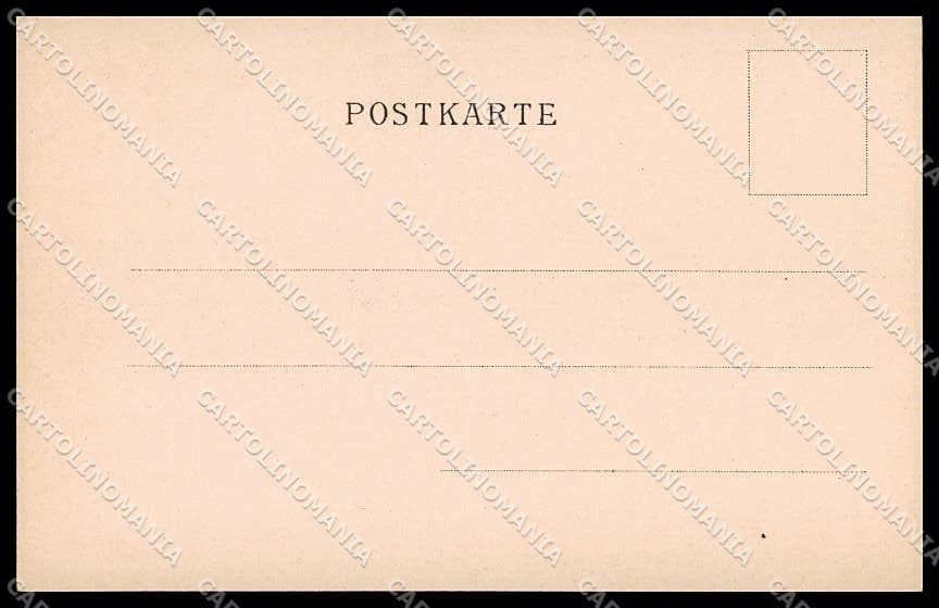 Artist Signed H. Cassiers Danish Costumes Walcheren Litho pc ZG3867 – retro
