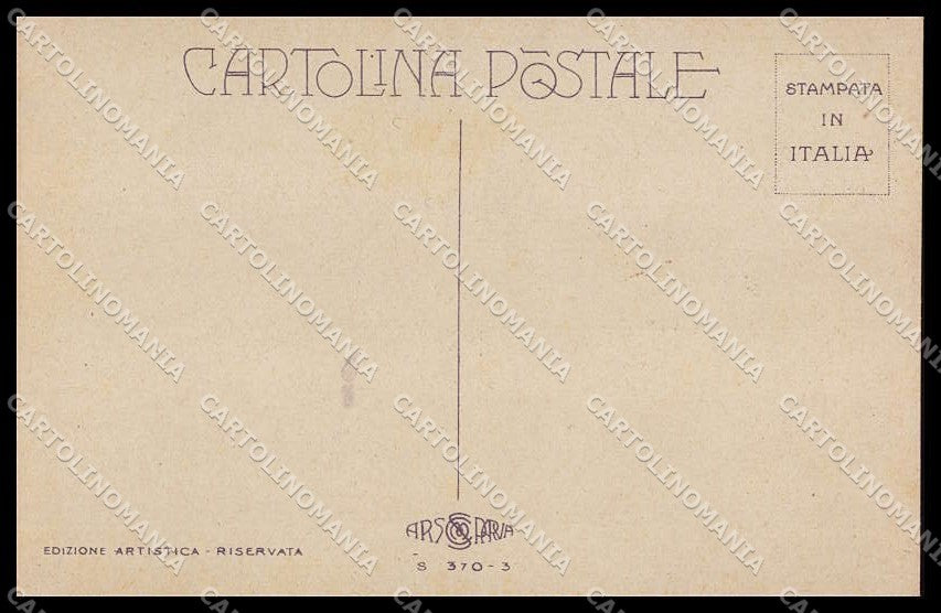 Artist Signed C. S. Ambrosio Risque Lady serie 370-3 pc ZG3891 – retro