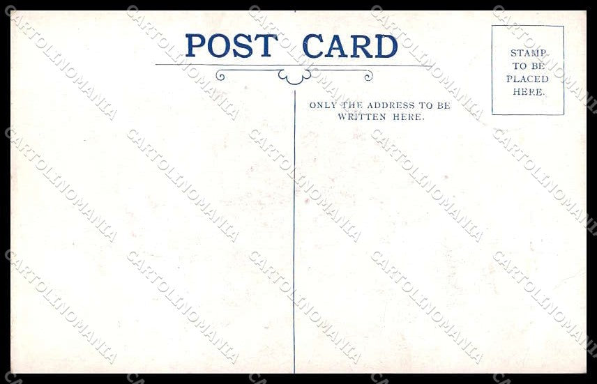 Artist Signed Glamour Fashion Lady The Panama Girl pc ZG3916 – retro