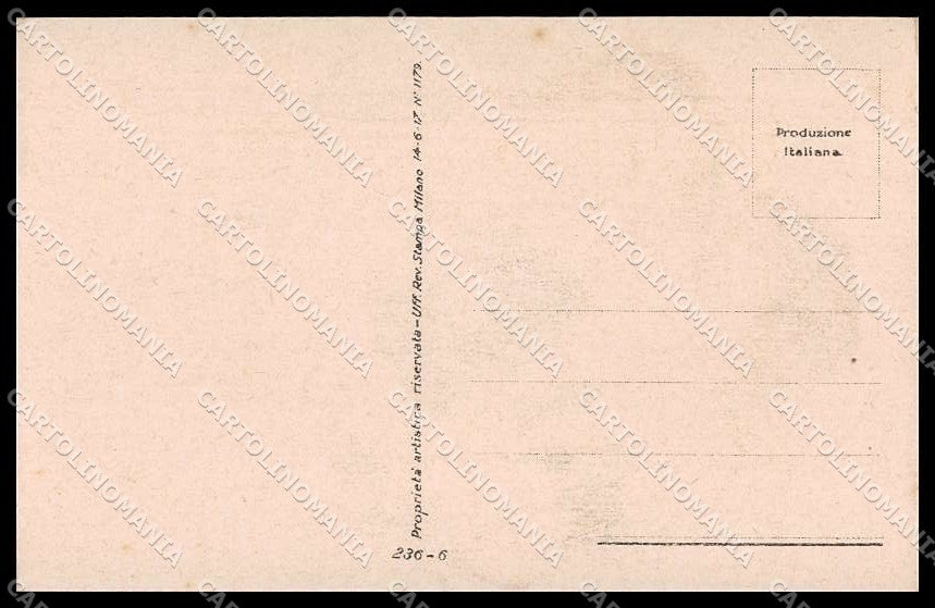 Artist Signed Simonetti Romantic Couple Art Deco serie 236-6 pc ZG4131 – retro