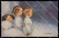 Artist Signed Pearse Children M M Wien serie 862 pc ZG4180 – fronte