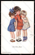 Artist Signed Chicky Spark Children serie 609 pc ZG4213 – fronte