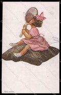 Artist Signed Chicky Spark Girl serie 611 pc ZG4214 – fronte