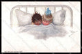 Artist Signed Chicky Spark Children serie 631 pc ZG4229 – fronte