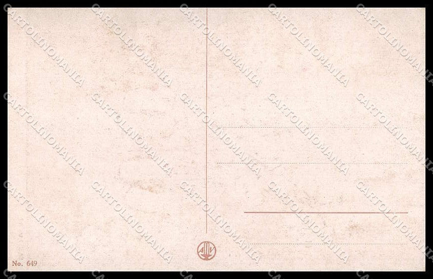 Artist Signed Chicky Spark Children Shall I try it? serie 649 CREASED pc ZG4245 – retro