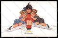 Artist Signed Chicky Spark Children serie 656 pc ZG4252 – fronte