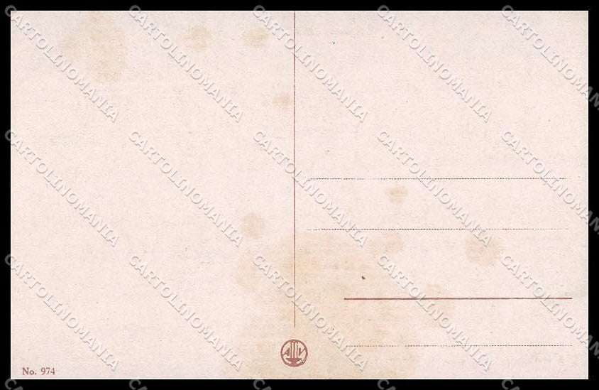 Artist Signed Chicky Spark Children A strange point of view serie 974 pc ZG4266 – retro