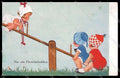 Artist Signed Chicky Spark Children serie 985 pc ZG4272 – fronte