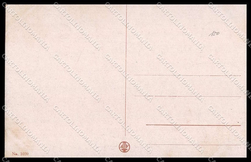Artist Signed Chicky Spark Children serie 1039 pc ZG4279 – retro
