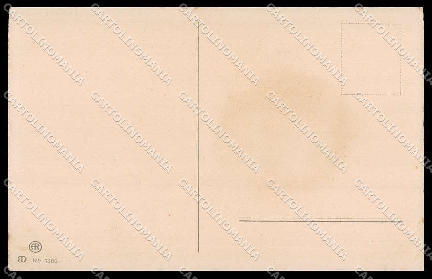 Artist Signed Fialkowska Child Dondorf serie 1386 pc ZG4392 – retro