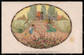 Artist Signed M. Koehler Children M M Vienne serie 1144 CREASED pc ZG4401 – fronte
