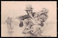 Artist Signed R. R. Wichera ? Lady Viennoise M M Vienne pc ZG4441 – fronte
