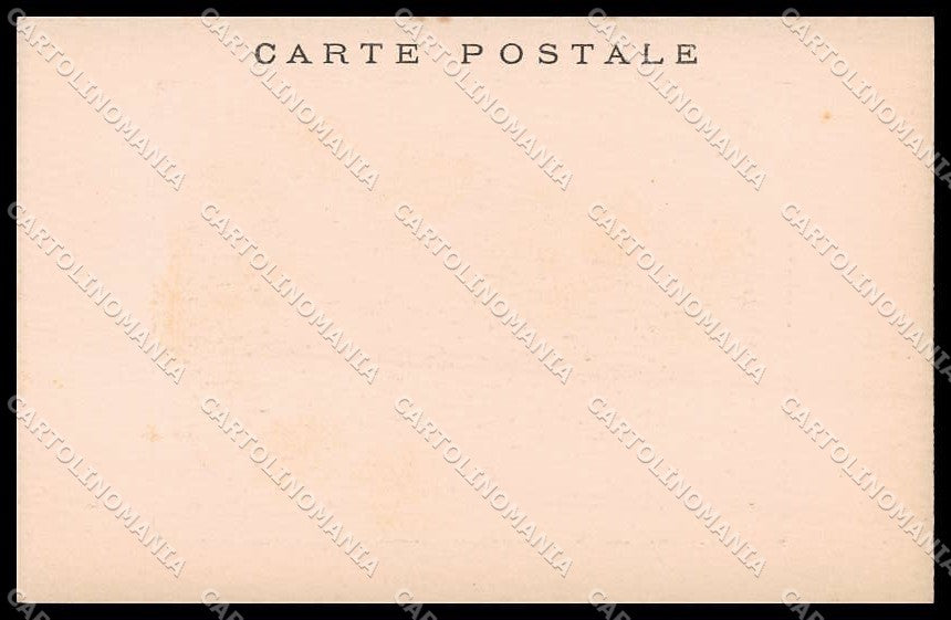 Artist Signed C. F. de Condamy Horse Dog Lady pc ZG4484 – retro