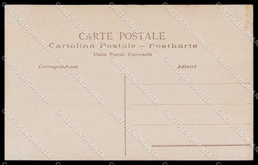 Animali Dog Bulldog NRM serie 4883 RPPC pc ZG4509 – retro