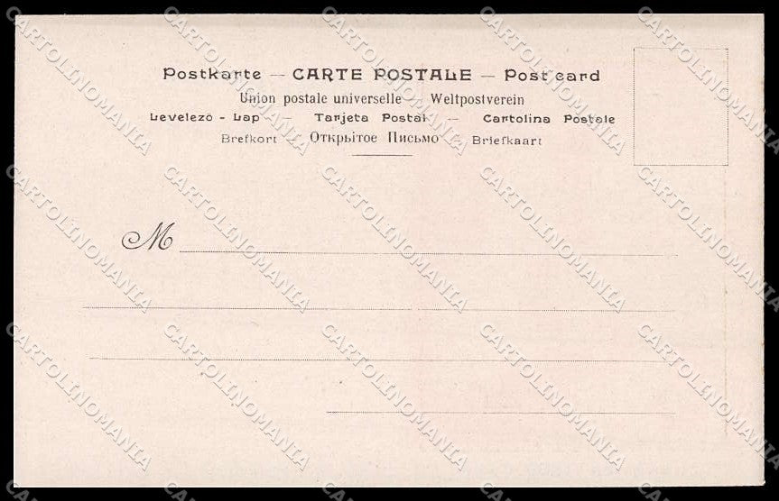 Artist Signed P. Gervais Art Nouveau Collection Job Calendrier 1909 pc ZG4524 – retro