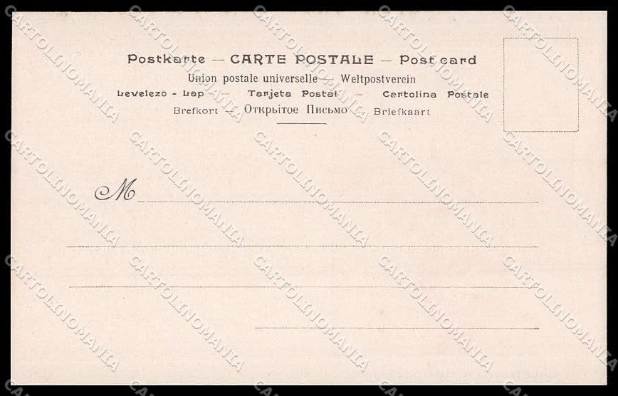 Artist Signed P. Gervais Art Nouveau Collection Job Calendrier 1905 pc ZG4530 – retro