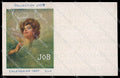Artist Signed A. Villa Art Nouveau Collection Job Calendrier 1907 pc ZG4531 – fronte