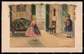 Artist Signed P. Ebner Children Doll Dondorf serie 1362 pc ZG4534 – fronte