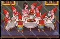 Artist Signed Margret Boriss Children Fairy Tale Amag serie 0346 pc ZG4560 – fronte