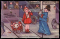 Artist Signed Margret Boriss Children Amag serie 0386 pc ZG4577 – fronte