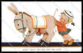 Artist Signed Mabel Lucie Attwell Girl serie 1099 pc ZG4601 – fronte