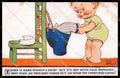 Artist Signed Mabel Lucie Attwell Boy serie 1586 pc ZG4603 – fronte