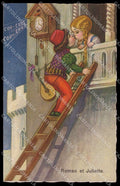 Artist Signed Colombo Children Romeo et Juliette Bambini serie 1976-4 pc ZG4655 – fronte