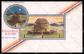 Africa South Africa A Block House on the Veldt Tuck serie 636 pc ZG4728 – fronte