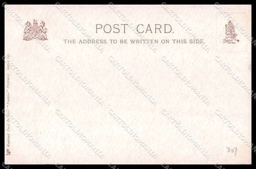 Africa South Africa A Block House on the Veldt Tuck serie 636 pc ZG4728 – retro