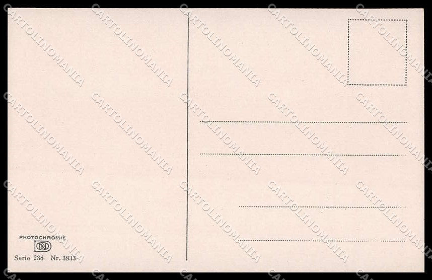 Artist Signed E. Schonleber Belgisches Fischerboot serie 238-3833 pc ZG4744 – retro
