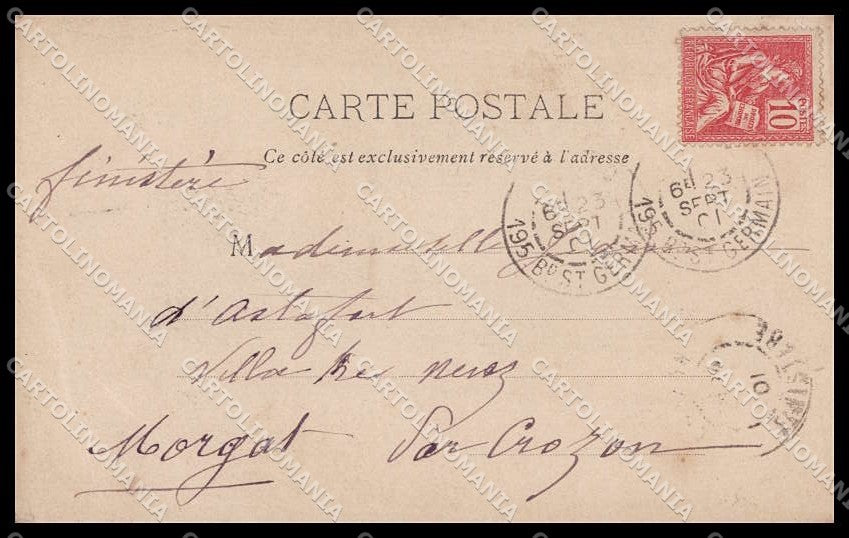 Reali Royalty Russia Czar Nicolas II Alexandra Feodorovna RPPC pc ZG4782 – retro