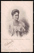 Reali Royalty Russia Imperatrice Alexandra Feodorovna pc ZG4784 – fronte
