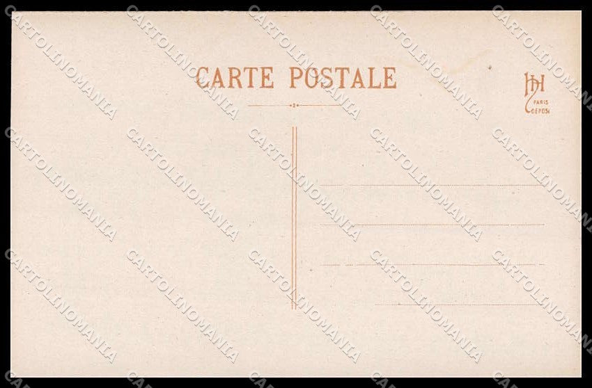 Artist Signed Cassard Risque Lady Art Deco pc ZG4816 – retro