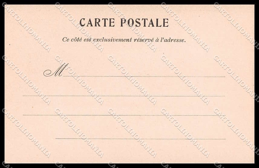 Artist Signed L. Burret Lady Art Nouveau Collection des Cent 40 pc ZG4823 – retro